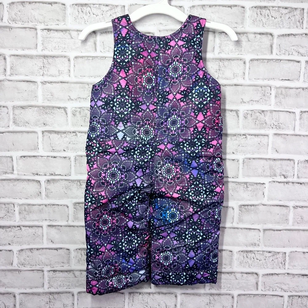 |•THE CHILDREN'S PLACE•| Girl's Purple Snowsuit Size 18-24 Months
